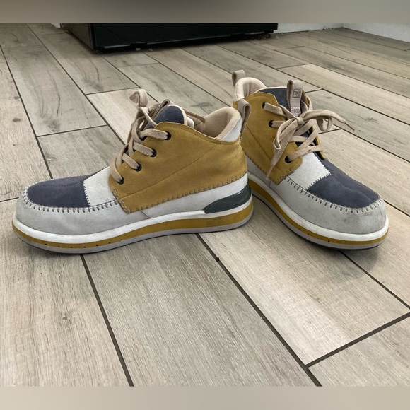 Deckers x Lab KO-Z Chukka boot mens sz 12 (make an offer!) - Picture 2 of 10